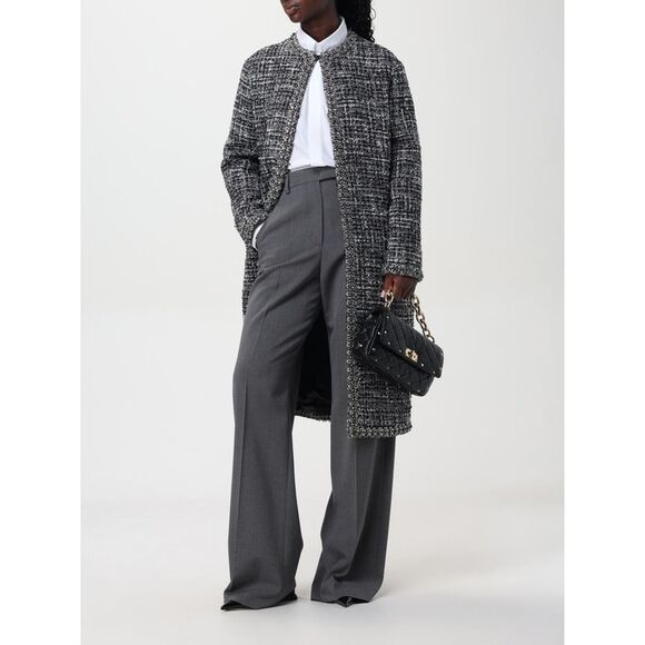 Valentino Pants Woman Grey
